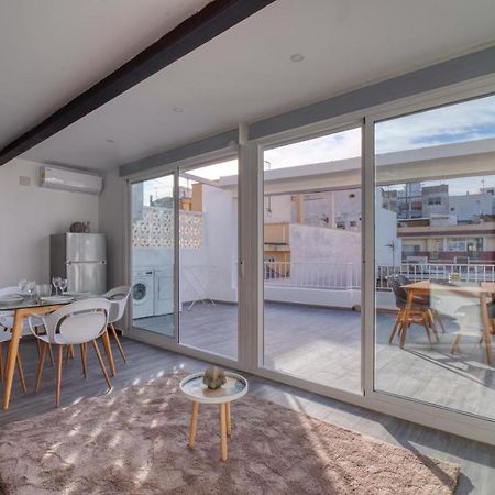 Luxury Holiday Penthouse Pozo Αλικάντε Εξωτερικό φωτογραφία