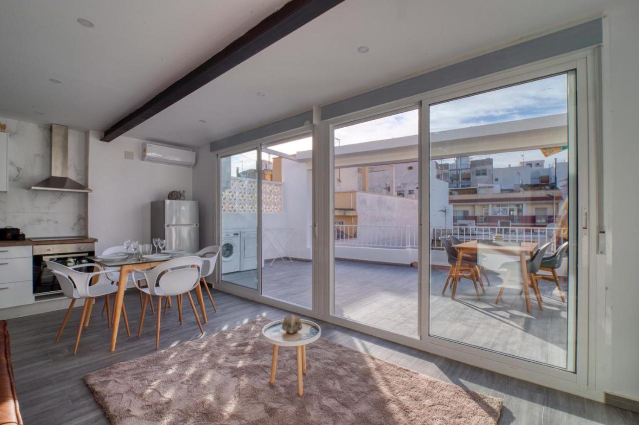 Luxury Holiday Penthouse Pozo Αλικάντε Εξωτερικό φωτογραφία