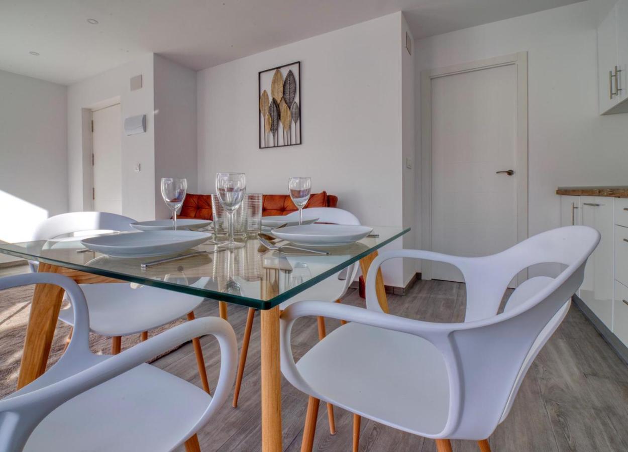 Luxury Holiday Penthouse Pozo Αλικάντε Εξωτερικό φωτογραφία