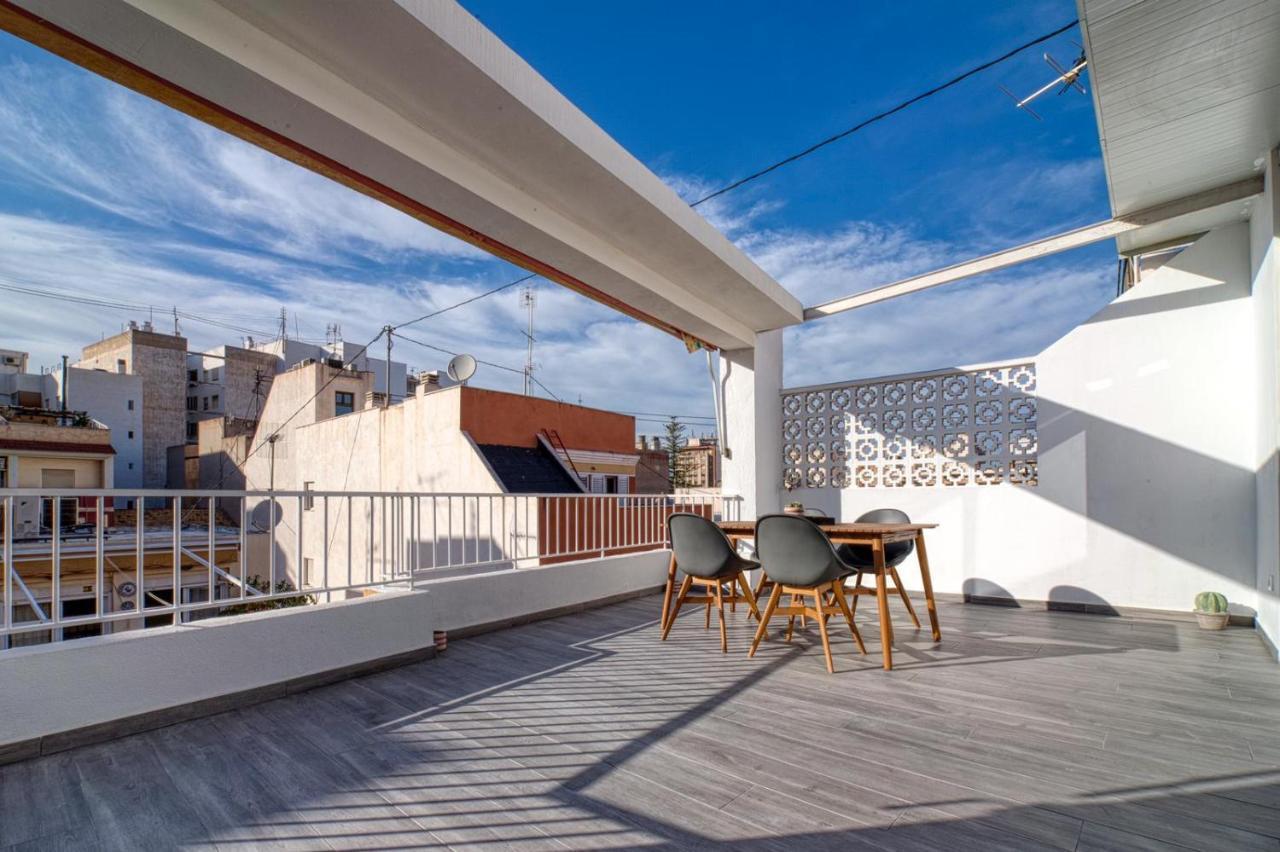 Luxury Holiday Penthouse Pozo Αλικάντε Εξωτερικό φωτογραφία
